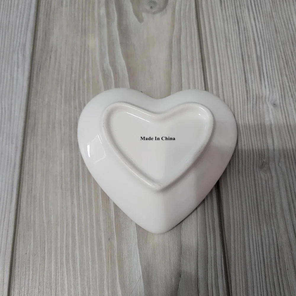 I said yes ring dish engagement present gift